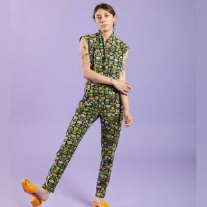 ✨Nooworks Magic Suit Awesome Blossoms - Size L✨